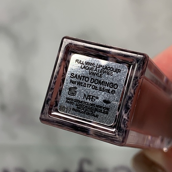 NEW SANTO DOMINGO NARS FULL VYNL LIP LACQUER - Picture 4 of 10